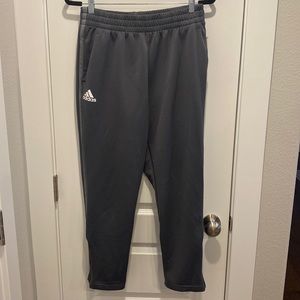 Adidas Grey Sweatpants